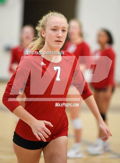 Thumbnail 1 in Fairview @ Rampart (CHSAA 5A Regional Playoff) photogallery.