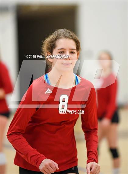 Thumbnail 2 in Fairview @ Rampart (CHSAA 5A Regional Playoff) photogallery.