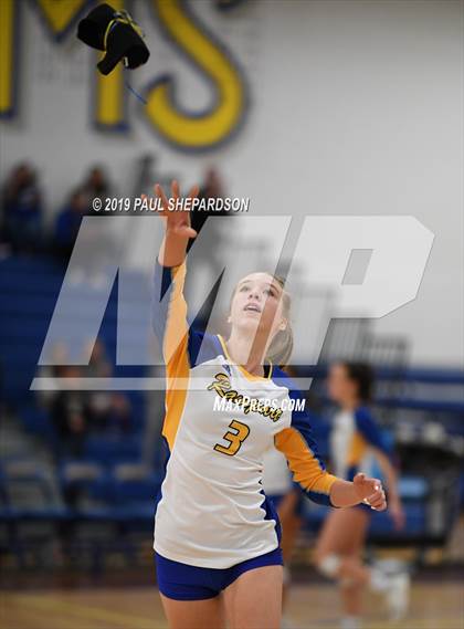 Thumbnail 3 in Fairview @ Rampart (CHSAA 5A Regional Playoff) photogallery.