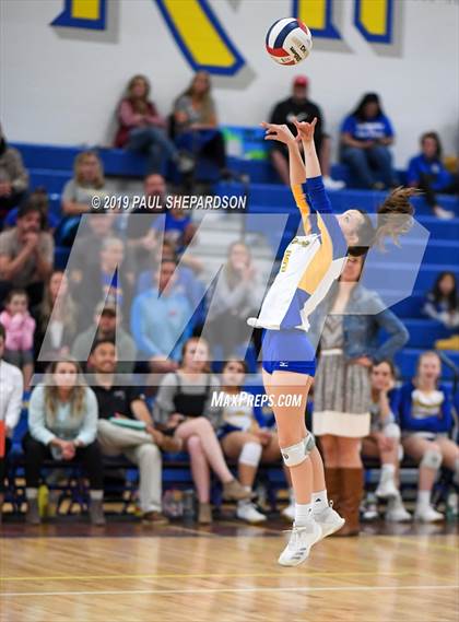 Thumbnail 1 in Fairview @ Rampart (CHSAA 5A Regional Playoff) photogallery.