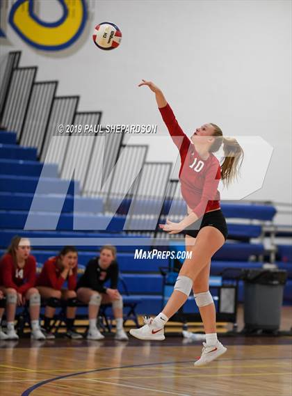 Thumbnail 1 in Fairview @ Rampart (CHSAA 5A Regional Playoff) photogallery.