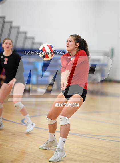 Thumbnail 2 in Fairview @ Rampart (CHSAA 5A Regional Playoff) photogallery.