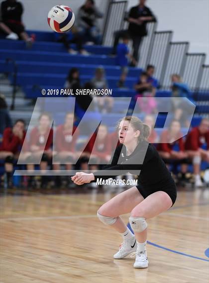 Thumbnail 2 in Fairview @ Rampart (CHSAA 5A Regional Playoff) photogallery.
