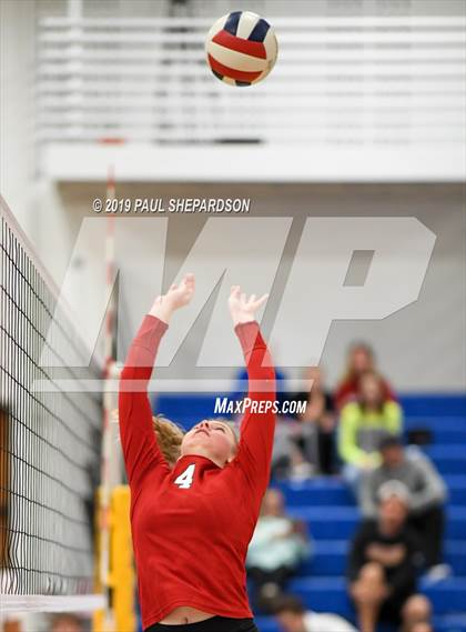 Thumbnail 1 in Fairview @ Rampart (CHSAA 5A Regional Playoff) photogallery.