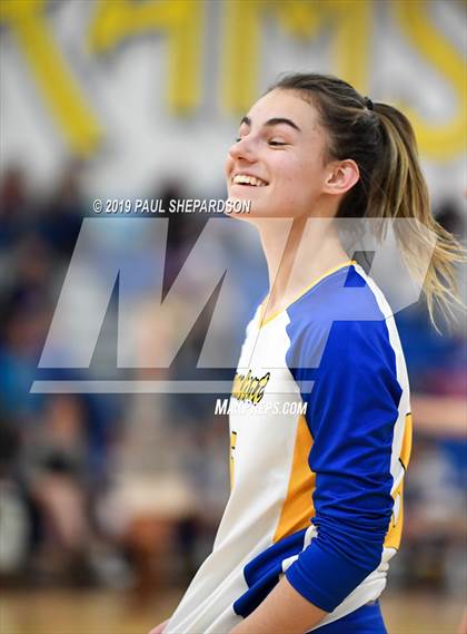 Thumbnail 2 in Fairview @ Rampart (CHSAA 5A Regional Playoff) photogallery.