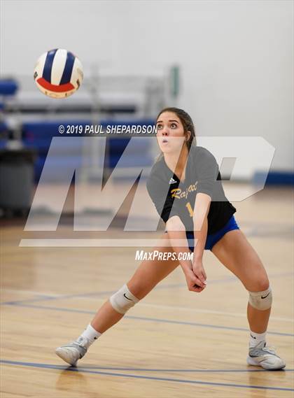 Thumbnail 2 in Fairview @ Rampart (CHSAA 5A Regional Playoff) photogallery.