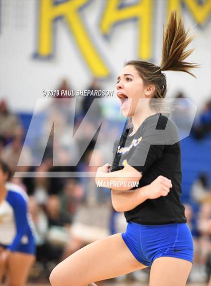 Thumbnail 3 in Fairview @ Rampart (CHSAA 5A Regional Playoff) photogallery.