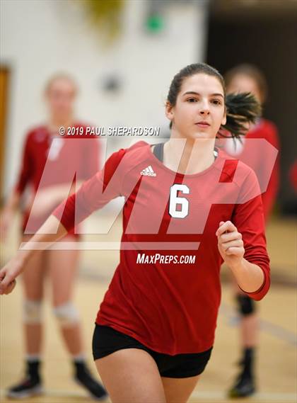 Thumbnail 2 in Fairview @ Rampart (CHSAA 5A Regional Playoff) photogallery.