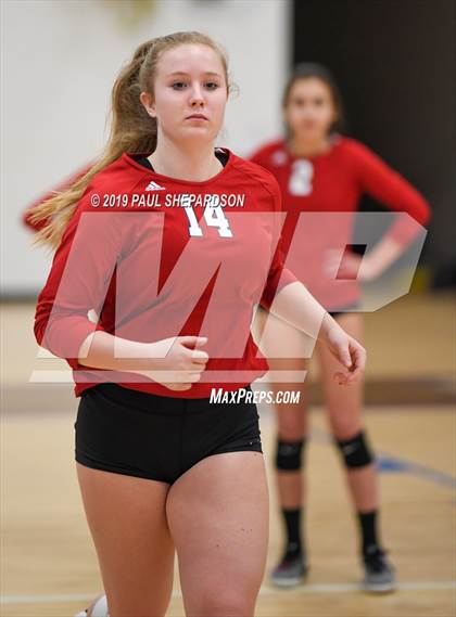 Thumbnail 1 in Fairview @ Rampart (CHSAA 5A Regional Playoff) photogallery.