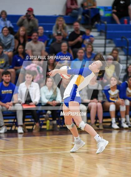 Thumbnail 1 in Fairview @ Rampart (CHSAA 5A Regional Playoff) photogallery.