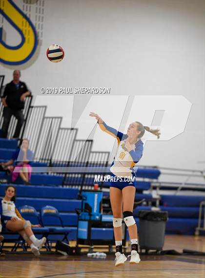 Thumbnail 1 in Fairview @ Rampart (CHSAA 5A Regional Playoff) photogallery.