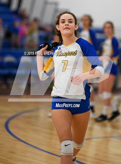 Thumbnail 3 in Fairview @ Rampart (CHSAA 5A Regional Playoff) photogallery.