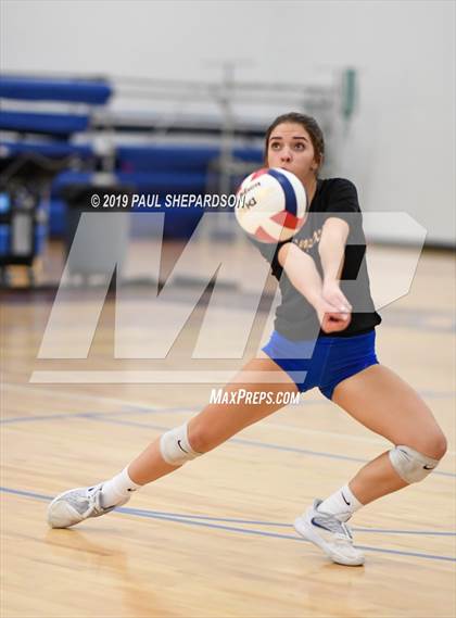 Thumbnail 2 in Fairview @ Rampart (CHSAA 5A Regional Playoff) photogallery.