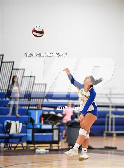 Thumbnail 1 in Fairview @ Rampart (CHSAA 5A Regional Playoff) photogallery.