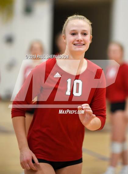 Thumbnail 1 in Fairview @ Rampart (CHSAA 5A Regional Playoff) photogallery.