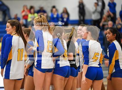 Thumbnail 2 in Fairview @ Rampart (CHSAA 5A Regional Playoff) photogallery.