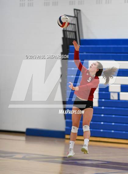 Thumbnail 1 in Fairview @ Rampart (CHSAA 5A Regional Playoff) photogallery.