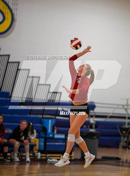 Thumbnail 3 in Fairview @ Rampart (CHSAA 5A Regional Playoff) photogallery.