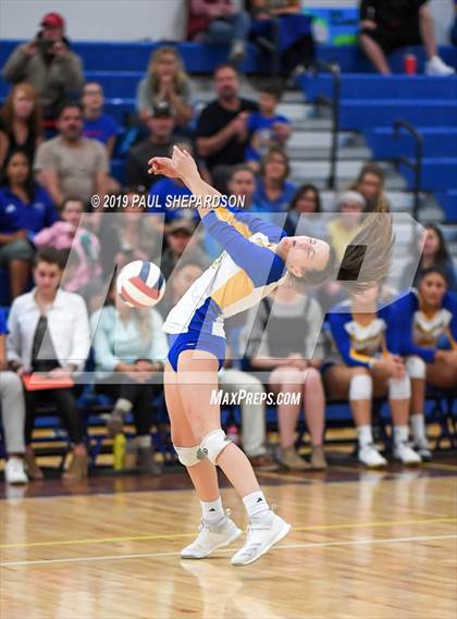 Thumbnail 2 in Fairview @ Rampart (CHSAA 5A Regional Playoff) photogallery.