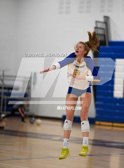Thumbnail 2 in Fairview @ Rampart (CHSAA 5A Regional Playoff) photogallery.