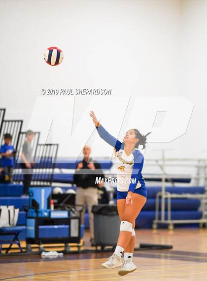 Thumbnail 1 in Fairview @ Rampart (CHSAA 5A Regional Playoff) photogallery.