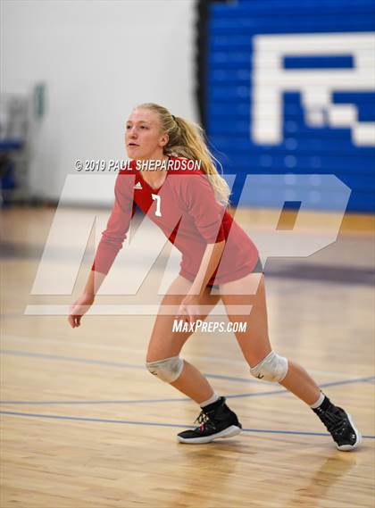 Thumbnail 3 in Fairview @ Rampart (CHSAA 5A Regional Playoff) photogallery.