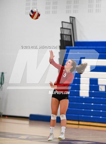 Thumbnail 3 in Fairview @ Rampart (CHSAA 5A Regional Playoff) photogallery.
