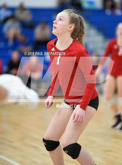 Thumbnail 1 in Fairview @ Rampart (CHSAA 5A Regional Playoff) photogallery.