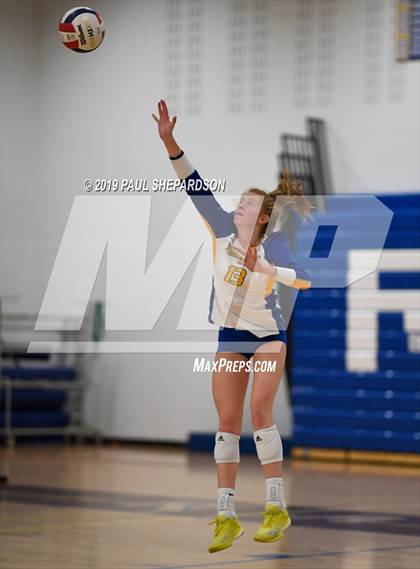 Thumbnail 3 in Fairview @ Rampart (CHSAA 5A Regional Playoff) photogallery.