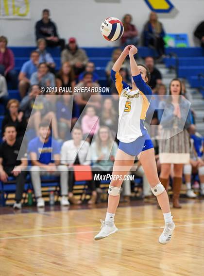 Thumbnail 3 in Fairview @ Rampart (CHSAA 5A Regional Playoff) photogallery.