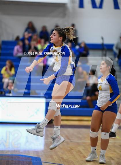Thumbnail 1 in Fairview @ Rampart (CHSAA 5A Regional Playoff) photogallery.