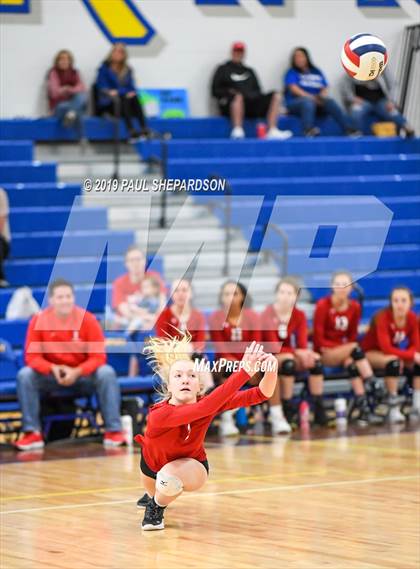 Thumbnail 1 in Fairview @ Rampart (CHSAA 5A Regional Playoff) photogallery.