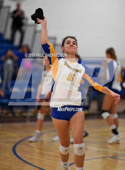 Thumbnail 1 in Fairview @ Rampart (CHSAA 5A Regional Playoff) photogallery.