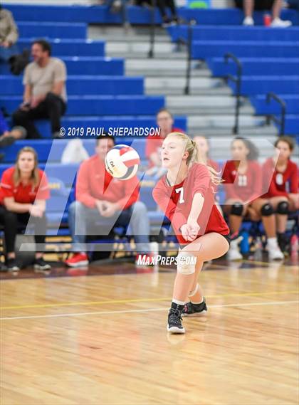 Thumbnail 2 in Fairview @ Rampart (CHSAA 5A Regional Playoff) photogallery.