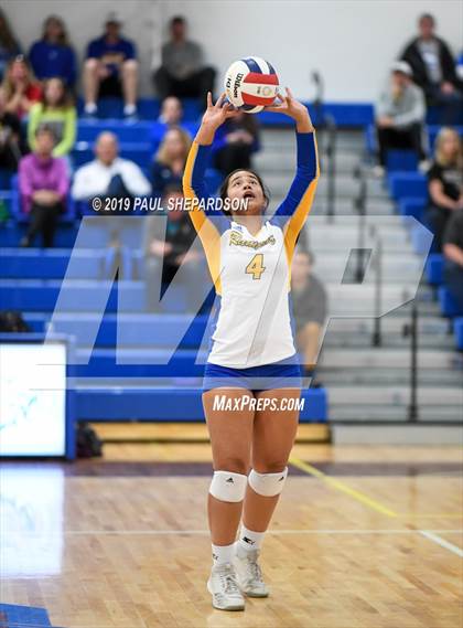 Thumbnail 3 in Fairview @ Rampart (CHSAA 5A Regional Playoff) photogallery.