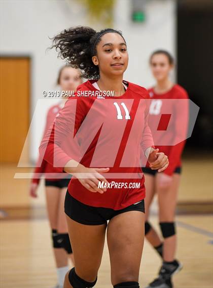 Thumbnail 2 in Fairview @ Rampart (CHSAA 5A Regional Playoff) photogallery.