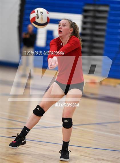 Thumbnail 2 in Fairview @ Rampart (CHSAA 5A Regional Playoff) photogallery.