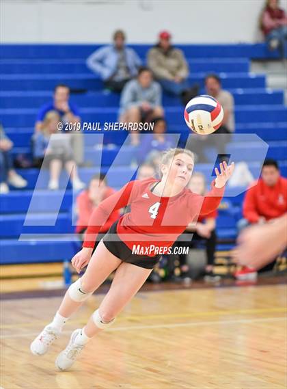 Thumbnail 1 in Fairview @ Rampart (CHSAA 5A Regional Playoff) photogallery.