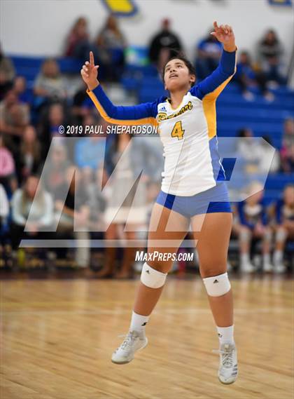 Thumbnail 1 in Fairview @ Rampart (CHSAA 5A Regional Playoff) photogallery.