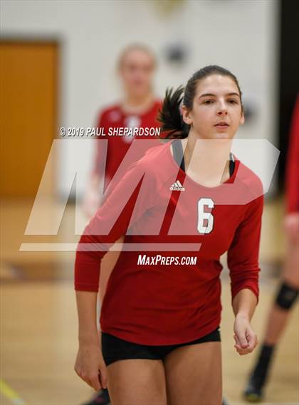 Thumbnail 1 in Fairview @ Rampart (CHSAA 5A Regional Playoff) photogallery.