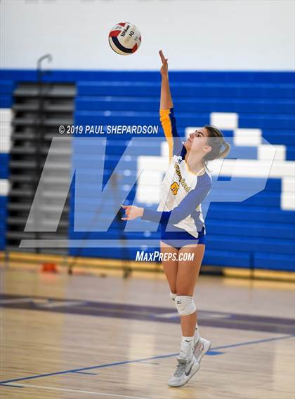 Thumbnail 1 in Fairview @ Rampart (CHSAA 5A Regional Playoff) photogallery.