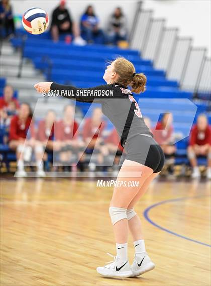 Thumbnail 3 in Fairview @ Rampart (CHSAA 5A Regional Playoff) photogallery.