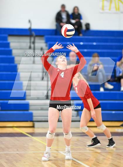Thumbnail 3 in Fairview @ Rampart (CHSAA 5A Regional Playoff) photogallery.