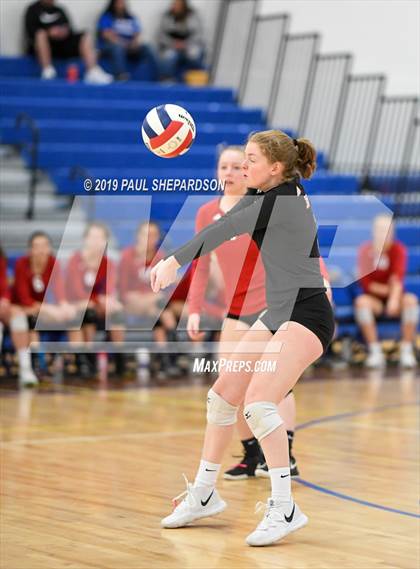 Thumbnail 2 in Fairview @ Rampart (CHSAA 5A Regional Playoff) photogallery.