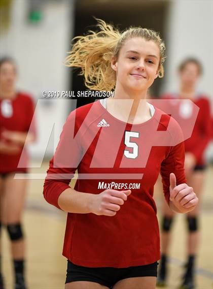 Thumbnail 3 in Fairview @ Rampart (CHSAA 5A Regional Playoff) photogallery.