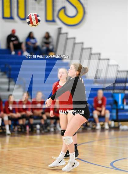 Thumbnail 3 in Fairview @ Rampart (CHSAA 5A Regional Playoff) photogallery.