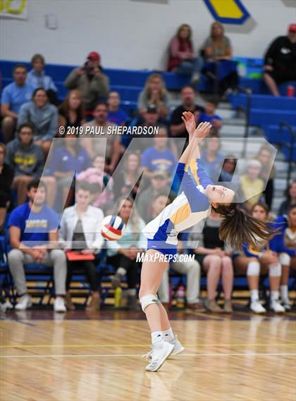 Thumbnail 3 in Fairview @ Rampart (CHSAA 5A Regional Playoff) photogallery.
