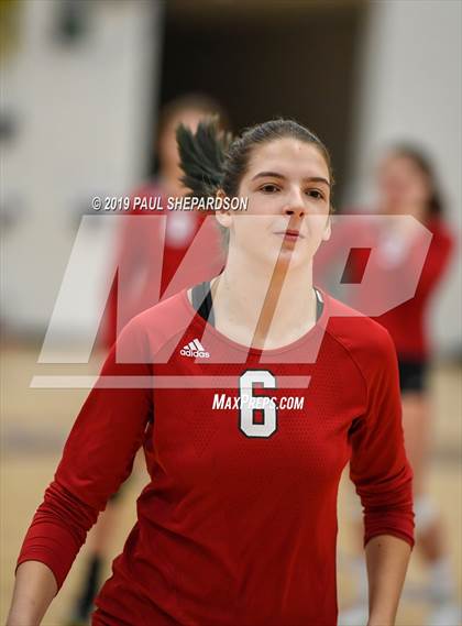Thumbnail 3 in Fairview @ Rampart (CHSAA 5A Regional Playoff) photogallery.
