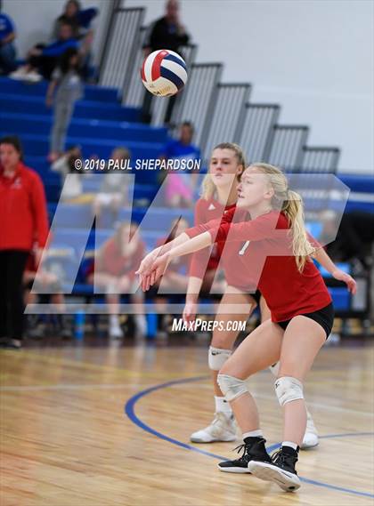 Thumbnail 3 in Fairview @ Rampart (CHSAA 5A Regional Playoff) photogallery.
