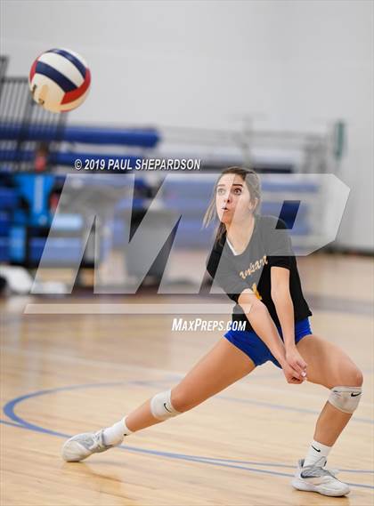 Thumbnail 1 in Fairview @ Rampart (CHSAA 5A Regional Playoff) photogallery.